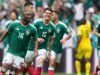 Uma multidão emocionada ajuda o México a vencer a Copa do Mundo contra a África do Sul