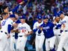 Freddie Freeman fez um home run na vitória dos Dodgers sobre os Angels