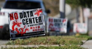 Monterey Park fará uma votação crucial para proibir a proibição do data center