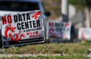 Monterey Park fará uma votação crucial para proibir a proibição do data center