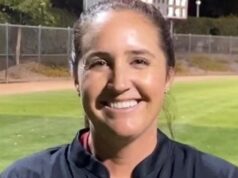 Treinadora do Ano do The Times Softball: Katie Stith da JSerra