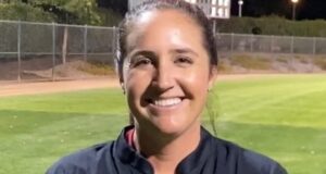 Treinadora do Ano do The Times Softball: Katie Stith da JSerra