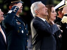 Os EUA investigam mais dois governadores mexicanos ligados ao cartel