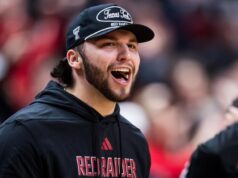 Texas Tech QB Brendan Sorsby recebeu uma ordem de jogo em 2026