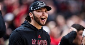 Texas Tech QB Brendan Sorsby recebeu uma ordem de jogo em 2026