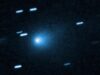 Cientistas investigam o Cometa 3I/ATLAS, não encontrando sinais de vida alienígena