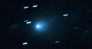 Cientistas investigam o Cometa 3I/ATLAS, não encontrando sinais de vida alienígena