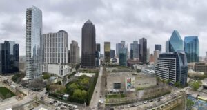 A Califórnia fica atrás do Texas no ranking da Fortune 500