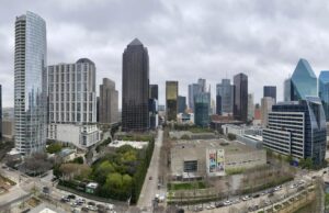 A Califórnia fica atrás do Texas no ranking da Fortune 500