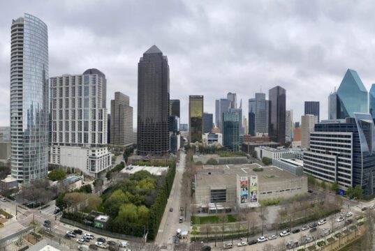 A Califórnia fica atrás do Texas no ranking da Fortune 500