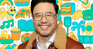 Como encontrar o melhor domingo em Los Angeles, de acordo com Randall Park