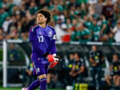 Memorando Ochoa quer dar o seu melhor pelo México na final da Copa do Mundo