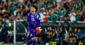 Memorando Ochoa quer dar o seu melhor pelo México na final da Copa do Mundo