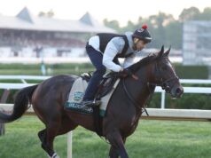 A que horas começa o 2026 Belmont Stakes? Qual canal de TV?