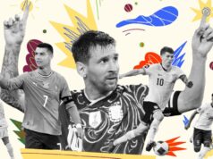 Programação televisiva da Copa do Mundo de 2026, observação de jogadores e análise de times