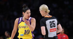 Os Sparks estão lutando para se adaptar à repressão da WNBA ao jogo físico