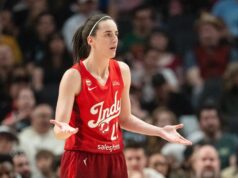 Caitlin Clark e Stephanie White abordam momento ‘tenso’ no banco