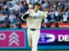 Os Dodgers marcaram as primeiras nove corridas, então Yoshinobu Yamamoto derrotou os Angels