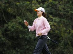 In Gee Chun avançou para a segunda rodada do ranking do US Women’s Open