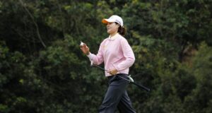 In Gee Chun avançou para a segunda rodada do ranking do US Women’s Open