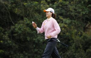 In Gee Chun avançou para a segunda rodada do ranking do US Women’s Open