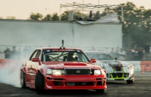 ‘Velozes e Furiosos’ e carros à deriva: coisas para saber antes do FuelFest