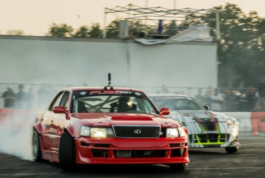‘Velozes e Furiosos’ e carros à deriva: coisas para saber antes do FuelFest