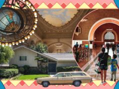 Guia do fotógrafo para edifícios e lugares históricos em Los Angeles