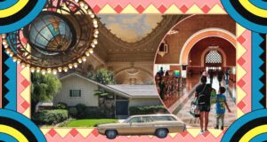 Guia do fotógrafo para edifícios e lugares históricos em Los Angeles