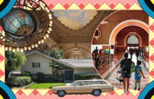 Guia do fotógrafo para edifícios e lugares históricos em Los Angeles
