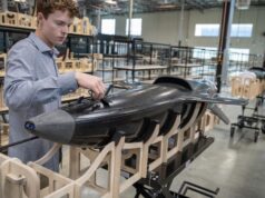 O valor de uma startup de tecnologia de defesa em Huntington Beach disparou para US$ 1,8 bilhão