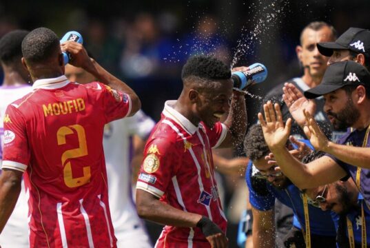 Copa do Mundo FIFA: Mudanças climáticas podem criar situações “perigosas”