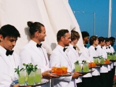 O Zegna Show em Malibu e uma entrevista com Ermenegildo Zegna