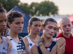 Como o atleta transgênero AB Hernandez venceu o vitríolo induzido por Trump