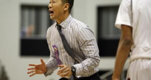 O ex-técnico do Chino Hills, Steve Baik, assume o comando do Calabasas