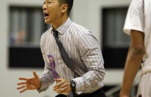 O ex-técnico do Chino Hills, Steve Baik, assume o comando do Calabasas