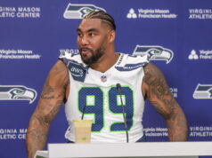Leonard Williams: Seahawks encontram “alguma motivação extra” em não serem os favoritos para vencer a NFC West