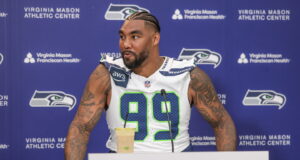 Leonard Williams: Seahawks encontram “alguma motivação extra” em não serem os favoritos para vencer a NFC West