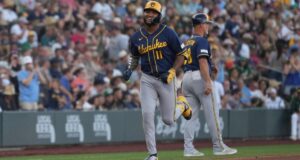 Escolhas gratuitas para casa da MLB em 12 de junho: Jackson Chourio dos Brewers entre as melhores jogadas dos especialistas na sexta-feira