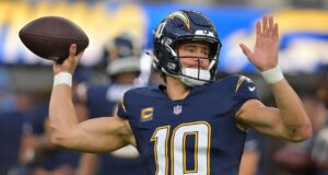 Aposte no Chargers 2026: veja como o total de vitórias de Los Angeles, as probabilidades do Super Bowl estão em alta e nossas melhores apostas