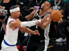 Previsões, probabilidades, spreads, horário de início do Knicks x Spurs: escolha das finais da NBA de 2026 para o jogo 2