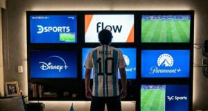 O mapa de transmissão mudou e há mais opções para acompanhar os 104 jogos