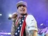 Vanilla Ice disse que as críticas fortaleceram seu compromisso com o show Freedom 250