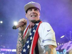 Vanilla Ice disse que as críticas fortaleceram seu compromisso com o show Freedom 250