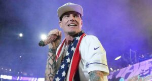 Vanilla Ice disse que as críticas fortaleceram seu compromisso com o show Freedom 250