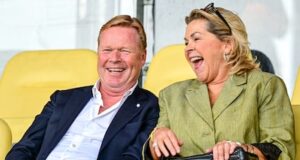 Ronald Koeman sobre sua esposa Bartina: ‘Ela faz tratamento todas as quartas-feiras’