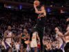 Finais da NBA de 2026, previsão, horário: Knicks vs. Spurs Jogo 1 selecionado por um especialista em um lançamento de 100-69.