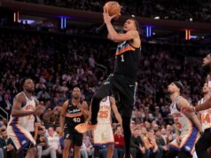 Finais da NBA de 2026, previsão, horário: Knicks vs. Spurs Jogo 1 selecionado por um especialista em um lançamento de 100-69.