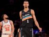 Finais da NBA de 2026, previsão, horário: Knicks vs. Spurs Jogo 1 selecionado por um especialista em um lançamento de 100-69.