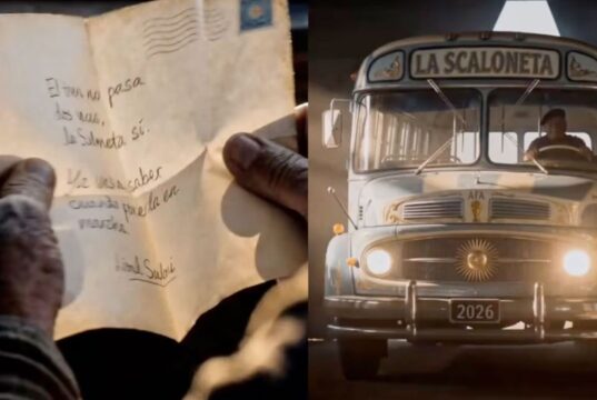 O filme emocionante da seleção poucos dias antes da Copa do Mundo: a carta de Scaloni e uma piscadela para Messi
